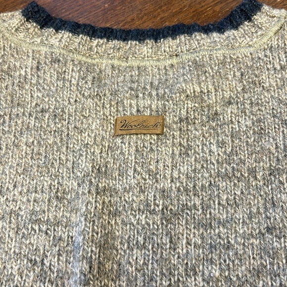 WOOLRICH sweater - Picture 7 of 7
